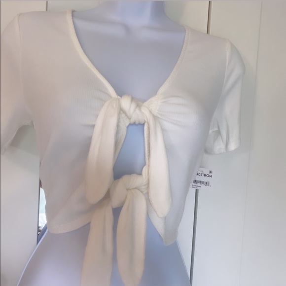 NWT Nordstrom OpenEdit Shirt โจ - Picture 4 of 4